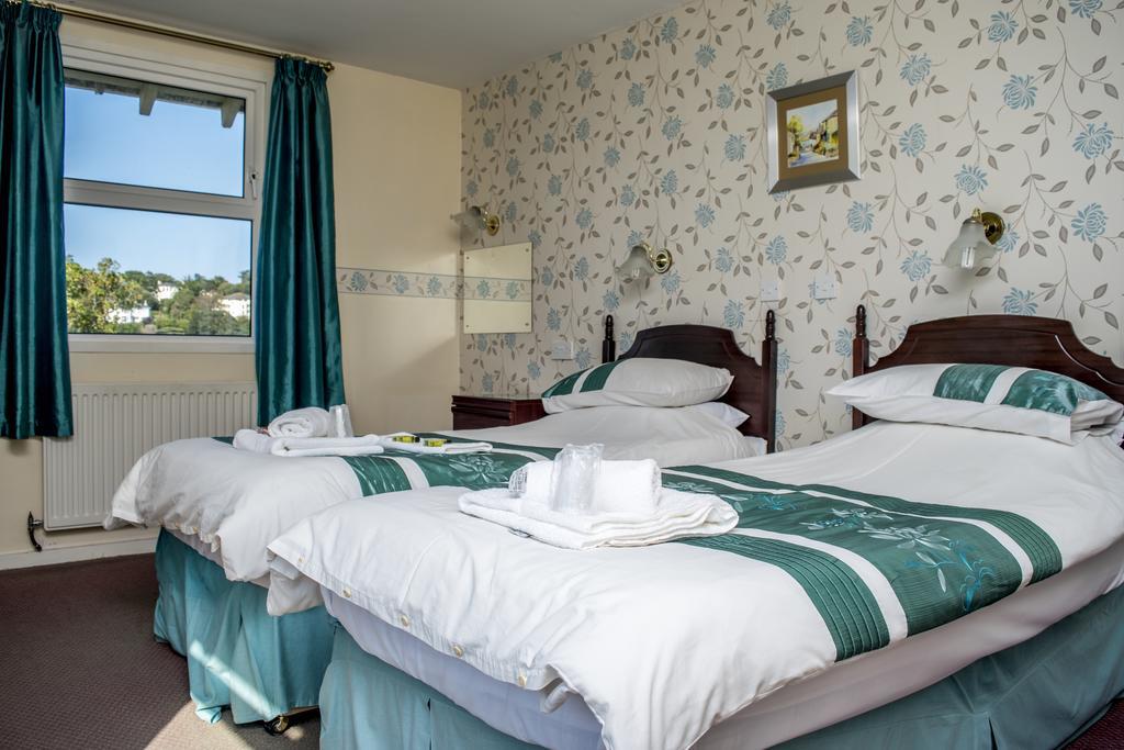 The Rutland Hotel Torquay Room photo