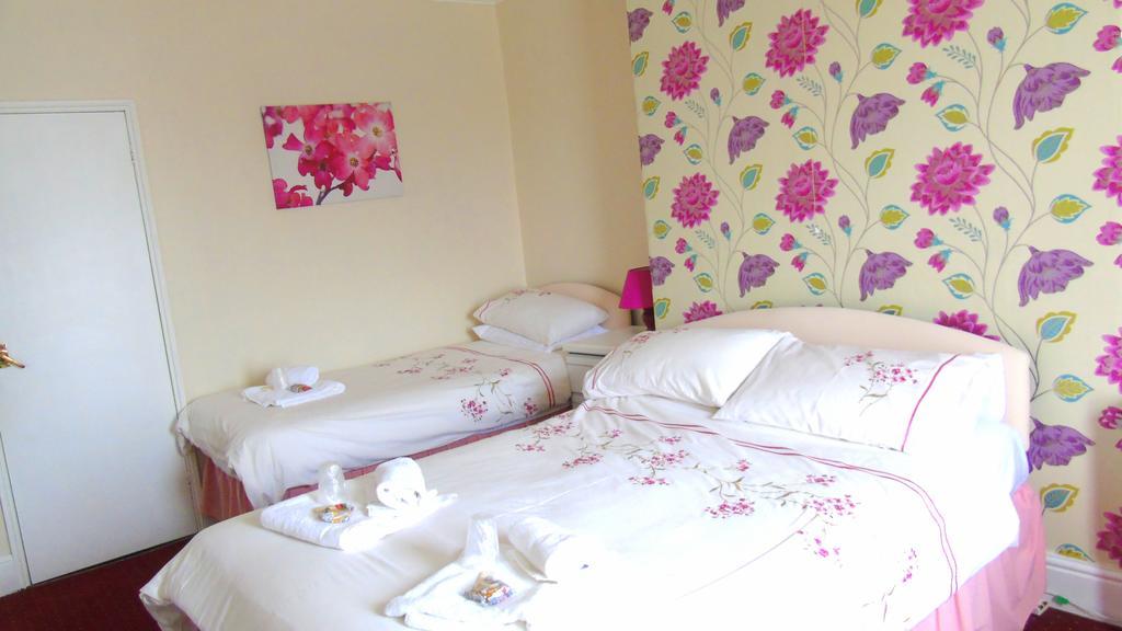 The Rutland Hotel Torquay Room photo