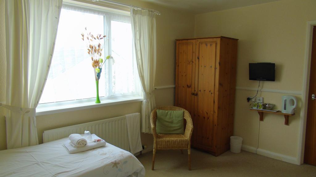 The Rutland Hotel Torquay Room photo