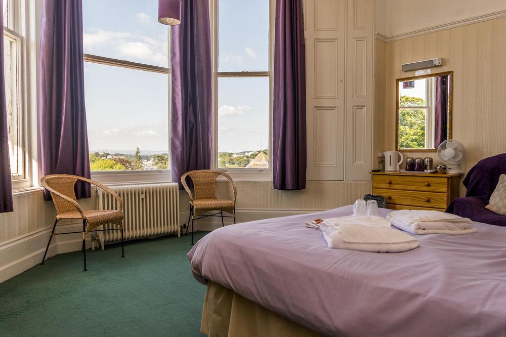 The Rutland Hotel Torquay Exterior photo