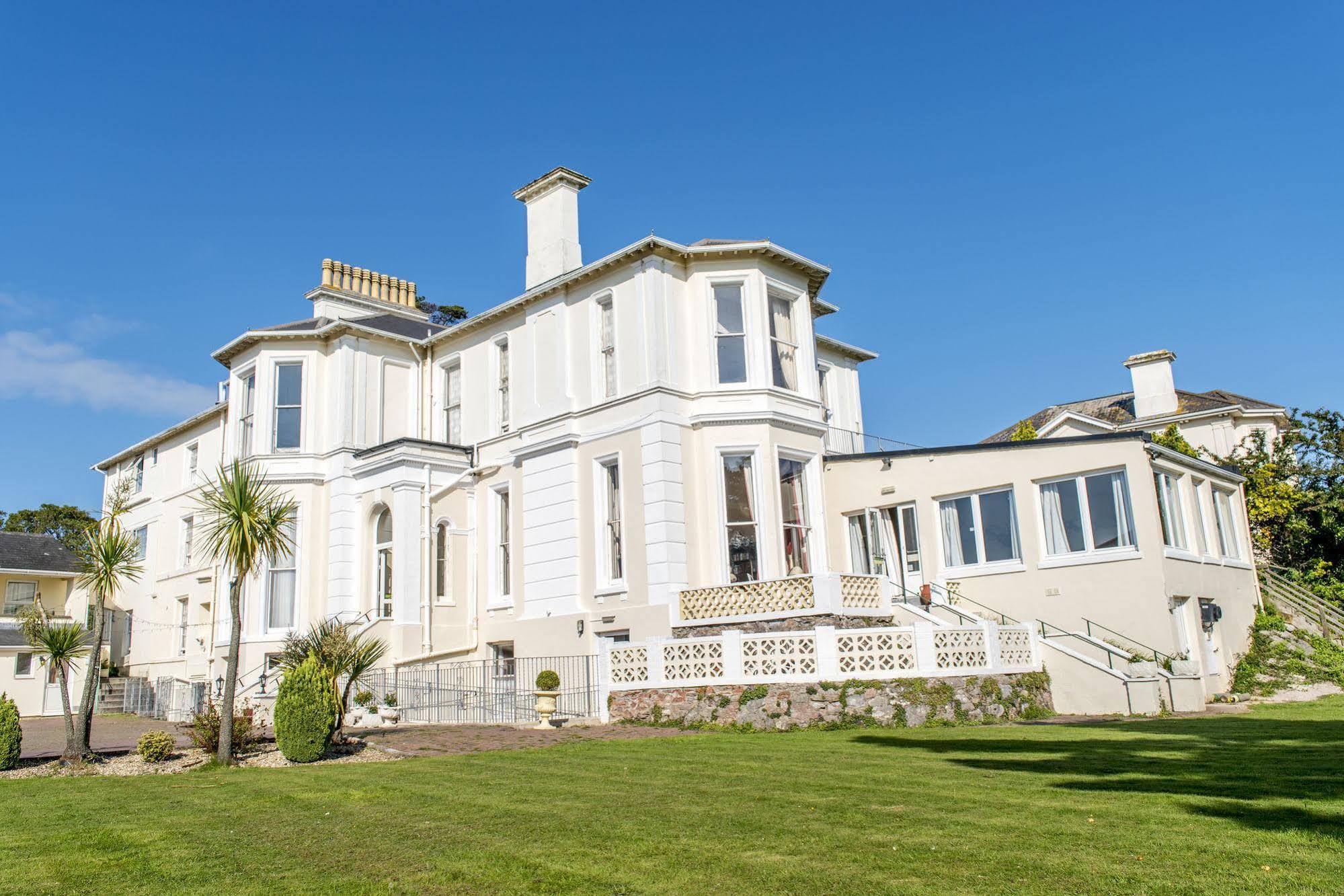 The Rutland Hotel Torquay Exterior photo