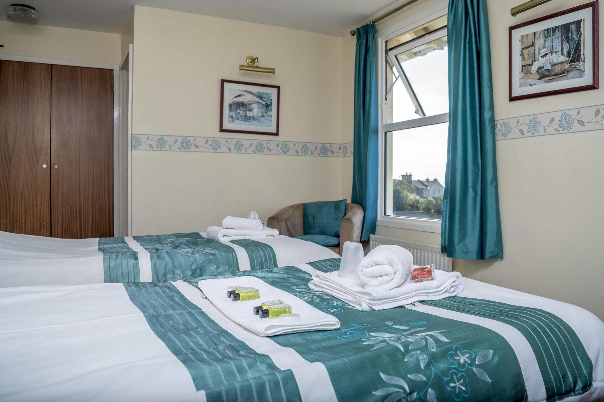 The Rutland Hotel Torquay Exterior photo